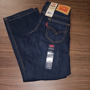 Levi's 505 Size 8 (Read Description)